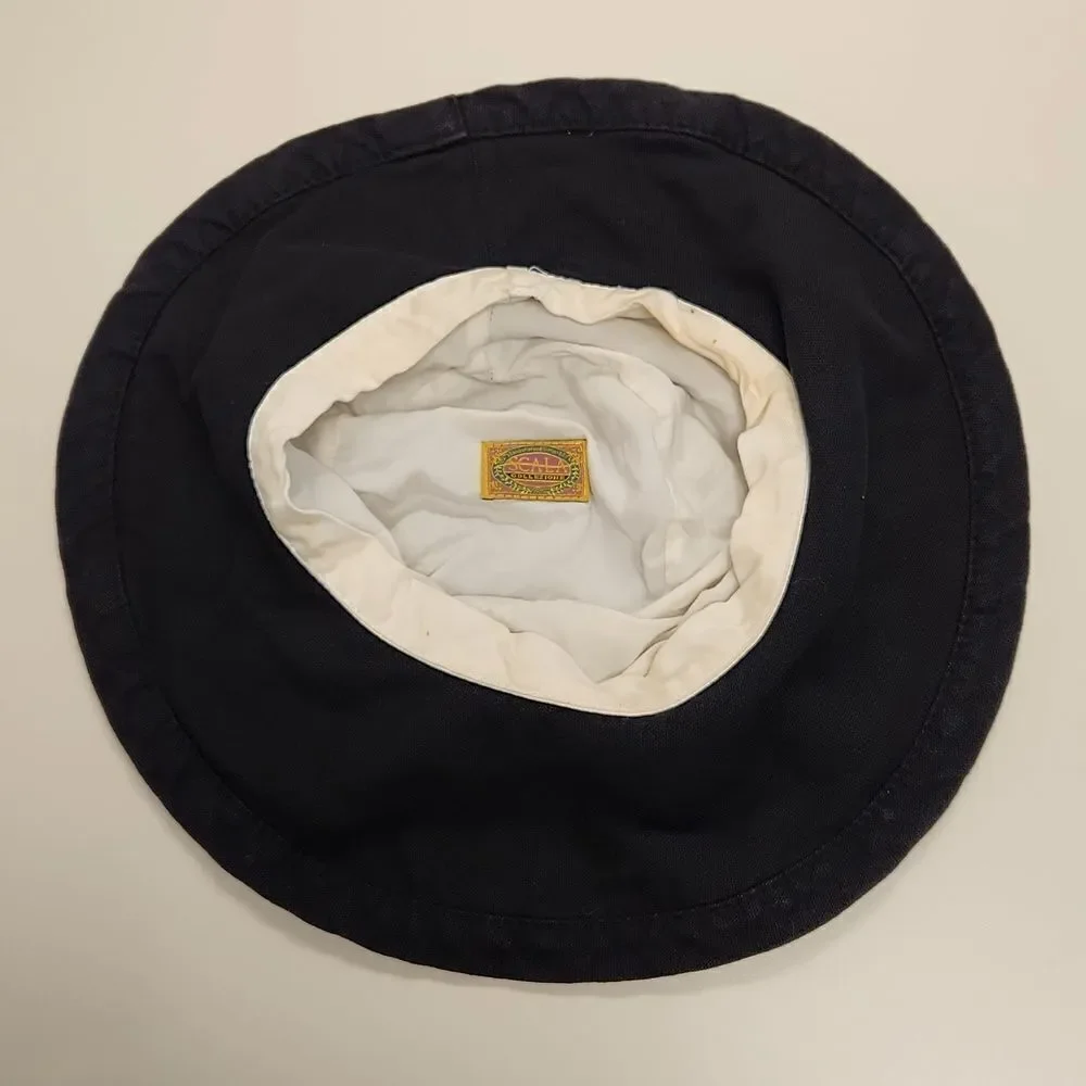 Scala Big Brim Cotton Hat